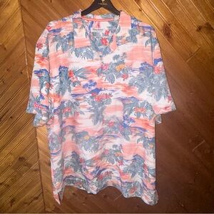 Tommy Bahama, the Coconut point Hawaiian shirt XXXL